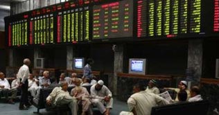Bulls prevail in Karachi stocks, index cross 9300 level